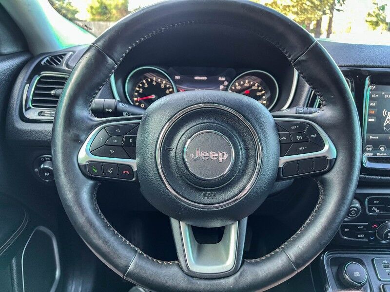 2018 Jeep Compass Limited Wilmington NC