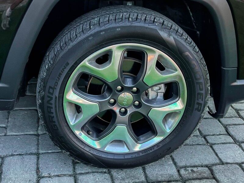 2018 Jeep Compass Limited Wilmington NC
