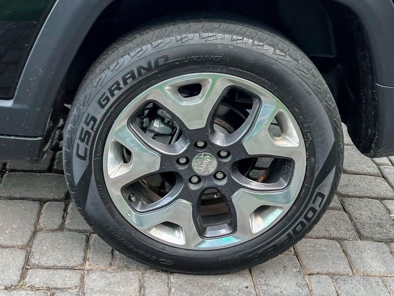 2018 Jeep Compass Limited Wilmington NC