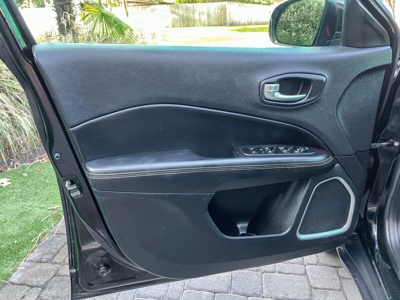 2018 Jeep Compass Limited Wilmington NC