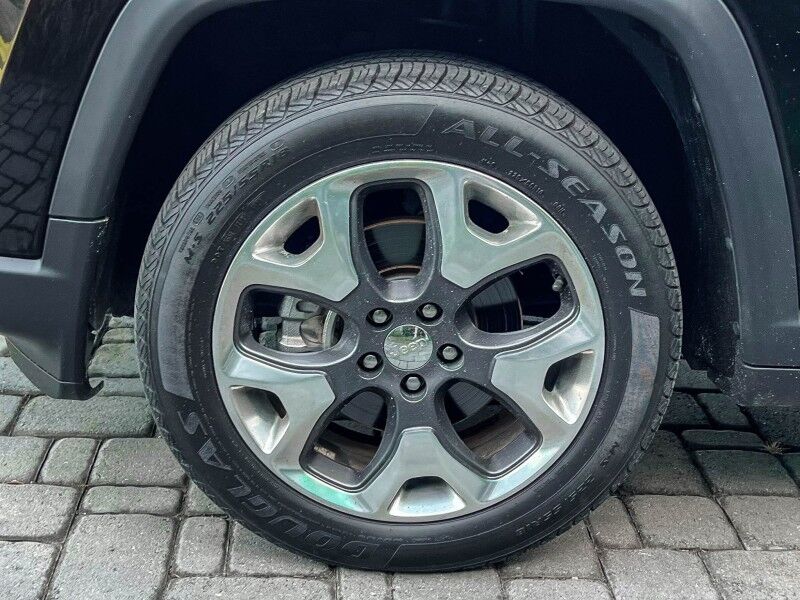 2018 Jeep Compass Limited Wilmington NC