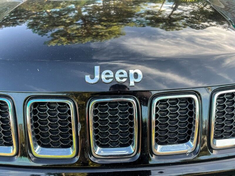 2018 Jeep Compass Limited Wilmington NC