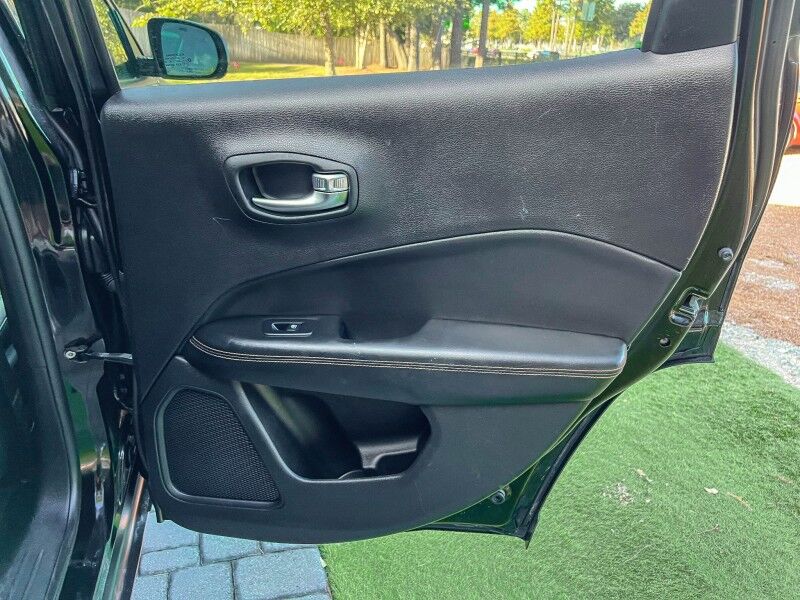 2018 Jeep Compass Limited Wilmington NC