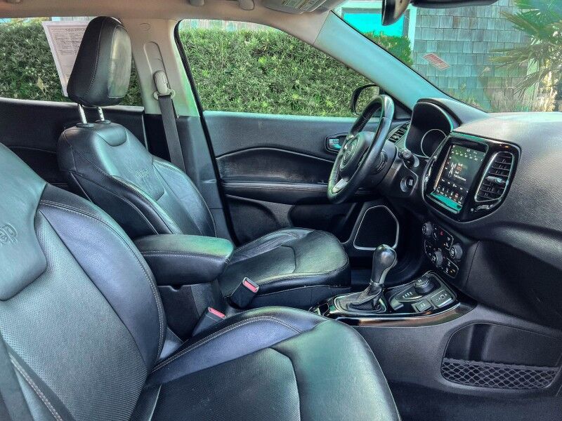2018 Jeep Compass Limited Wilmington NC