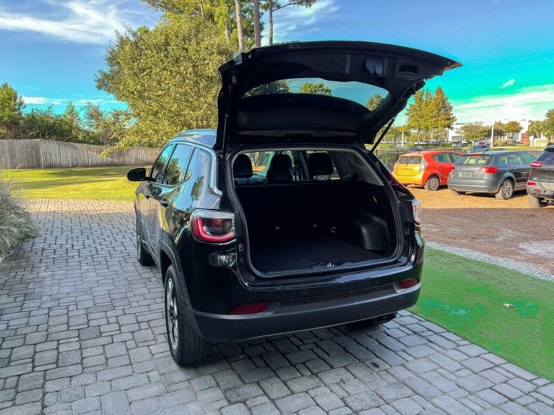 2018 Jeep Compass Limited Wilmington NC