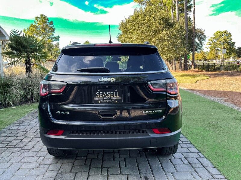 2018 Jeep Compass Limited Wilmington NC