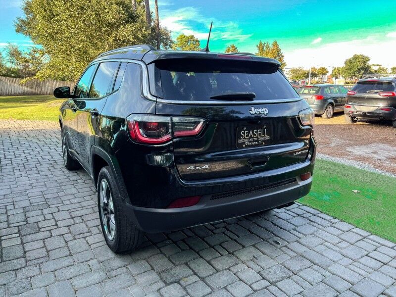 2018 Jeep Compass Limited Wilmington NC