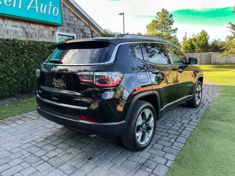 2018 Jeep Compass Limited Wilmington NC