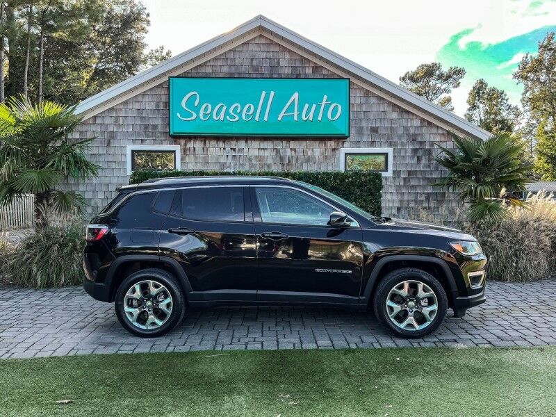 2018 Jeep Compass Limited Wilmington NC