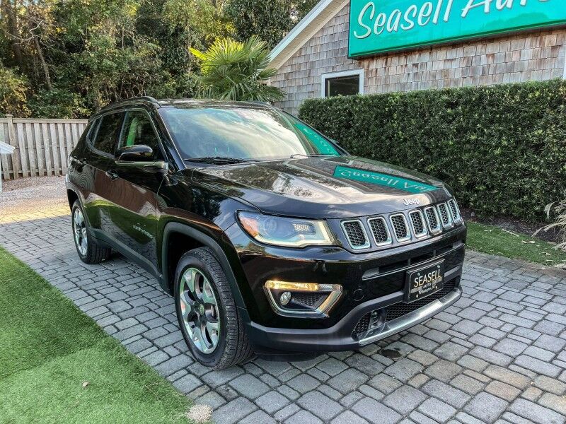2018 Jeep Compass Limited Wilmington NC