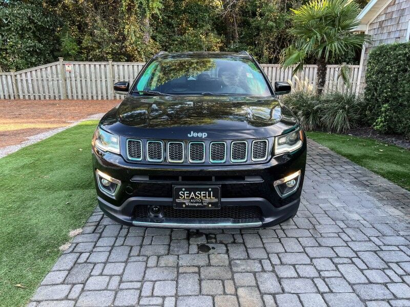 2018 Jeep Compass Limited Wilmington NC