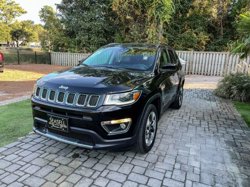 2018 Jeep Compass Limited Wilmington NC