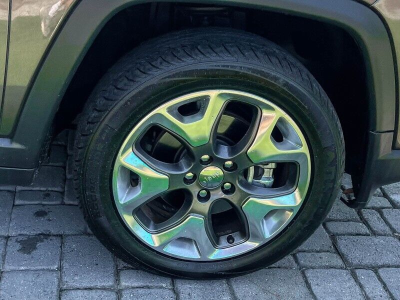 2018 Jeep Compass Limited Wilmington NC