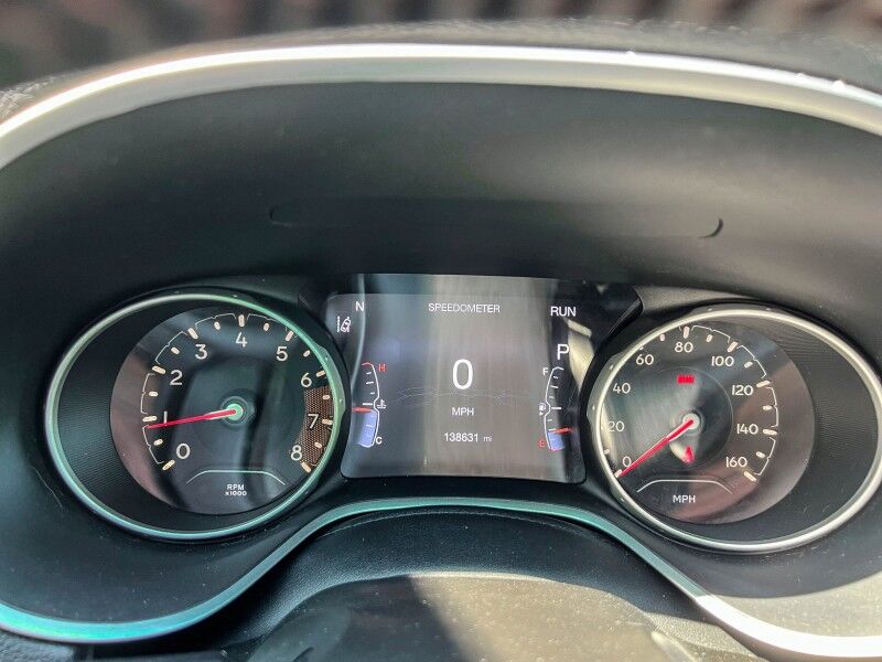 2018 Jeep Compass Limited Wilmington NC
