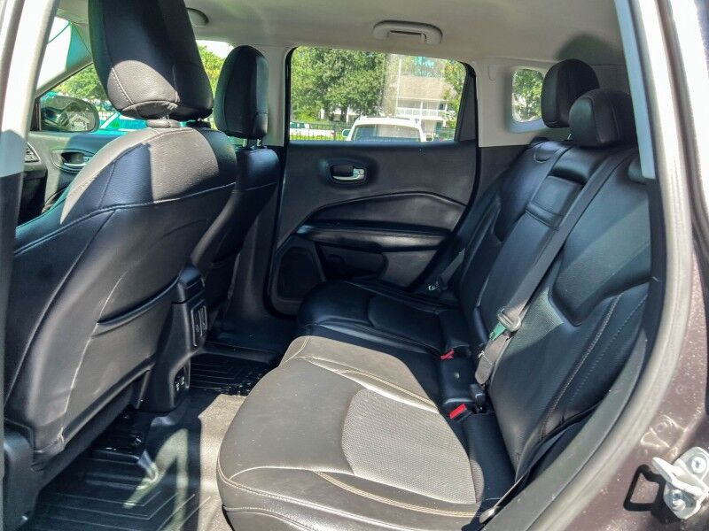 2018 Jeep Compass Limited Wilmington NC