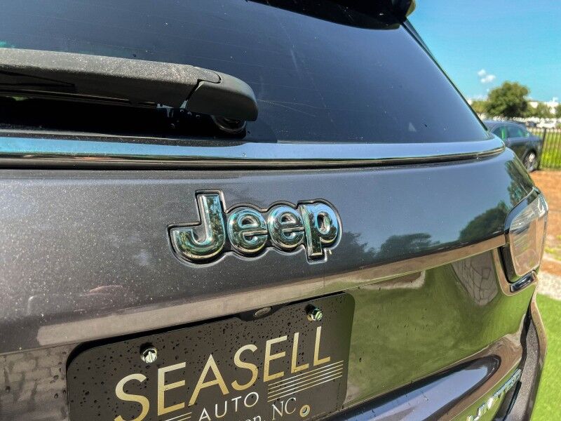 2018 Jeep Compass Limited Wilmington NC