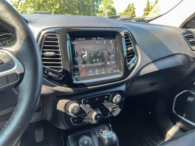 2018 Jeep Compass Limited Wilmington NC