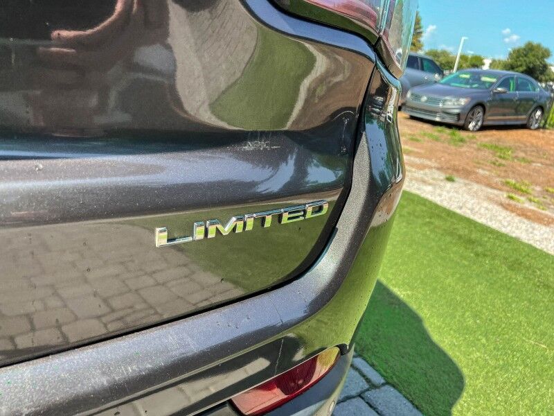 2018 Jeep Compass Limited Wilmington NC