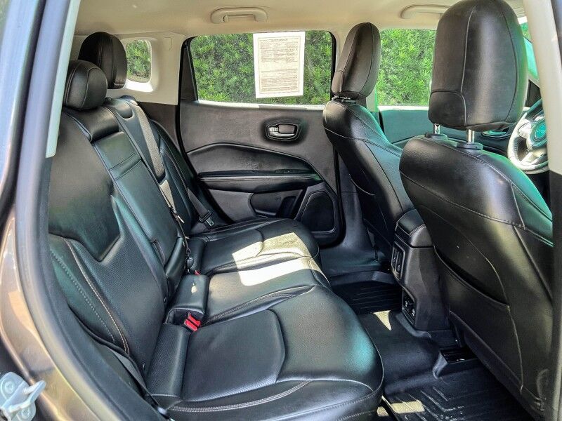 2018 Jeep Compass Limited Wilmington NC