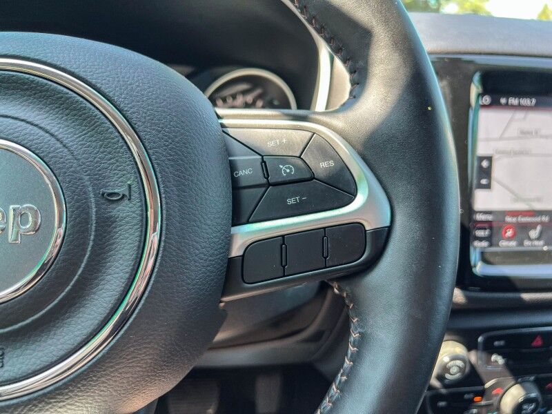 2018 Jeep Compass Limited Wilmington NC