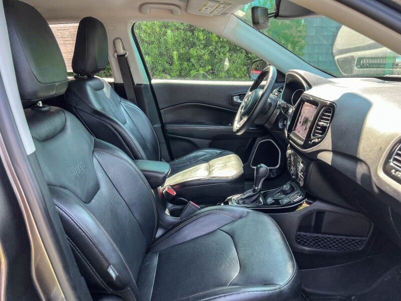 2018 Jeep Compass Limited Wilmington NC