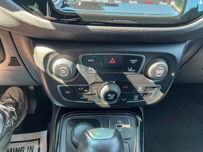 2018 Jeep Compass Limited Wilmington NC