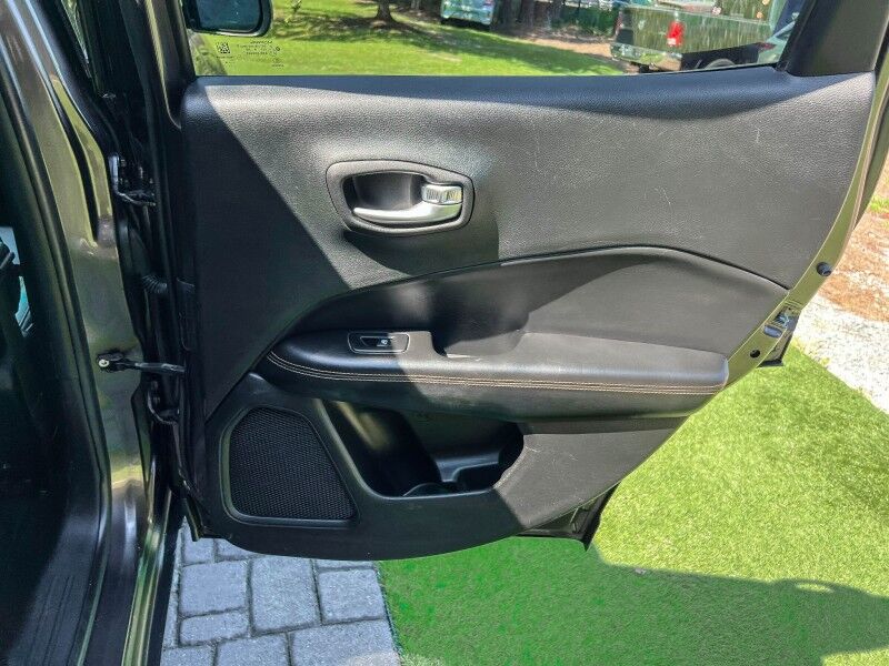2018 Jeep Compass Limited Wilmington NC