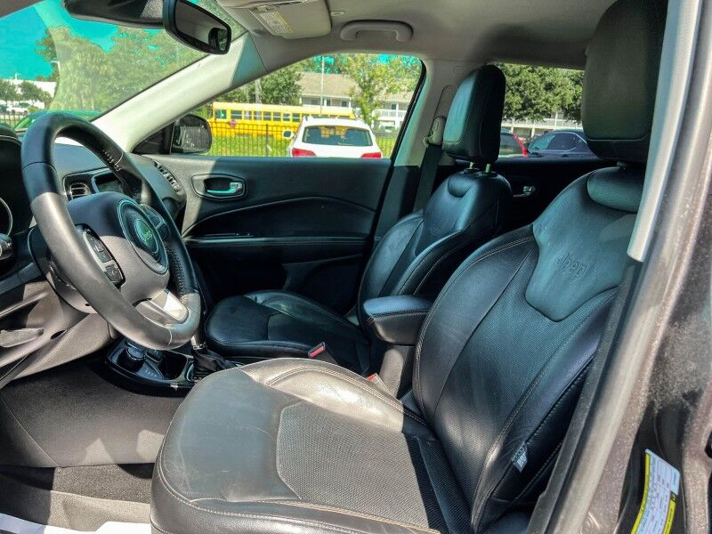 2018 Jeep Compass Limited Wilmington NC