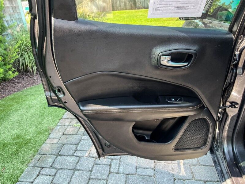 2018 Jeep Compass Limited Wilmington NC