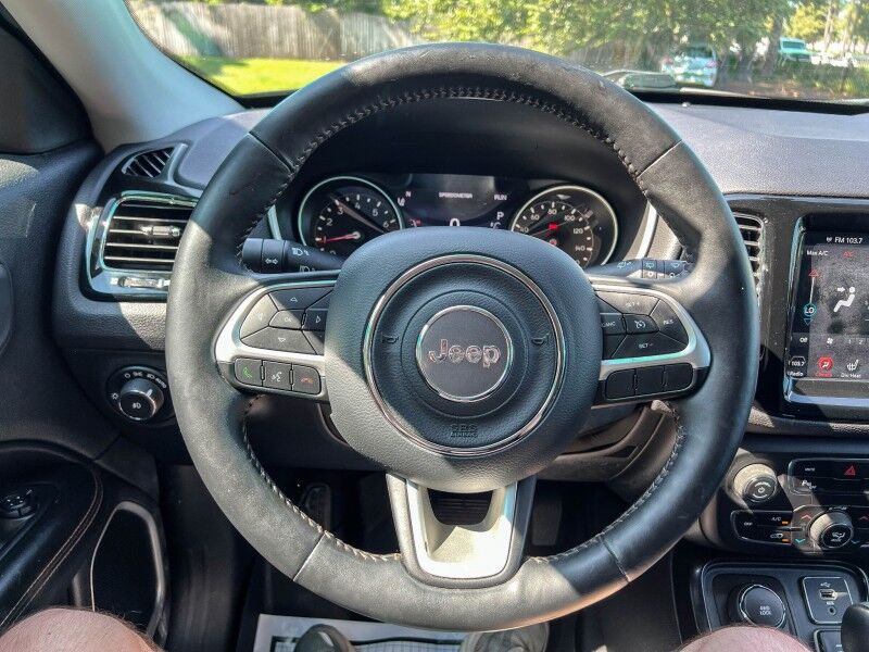 2018 Jeep Compass Limited Wilmington NC