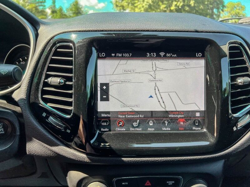 2018 Jeep Compass Limited Wilmington NC