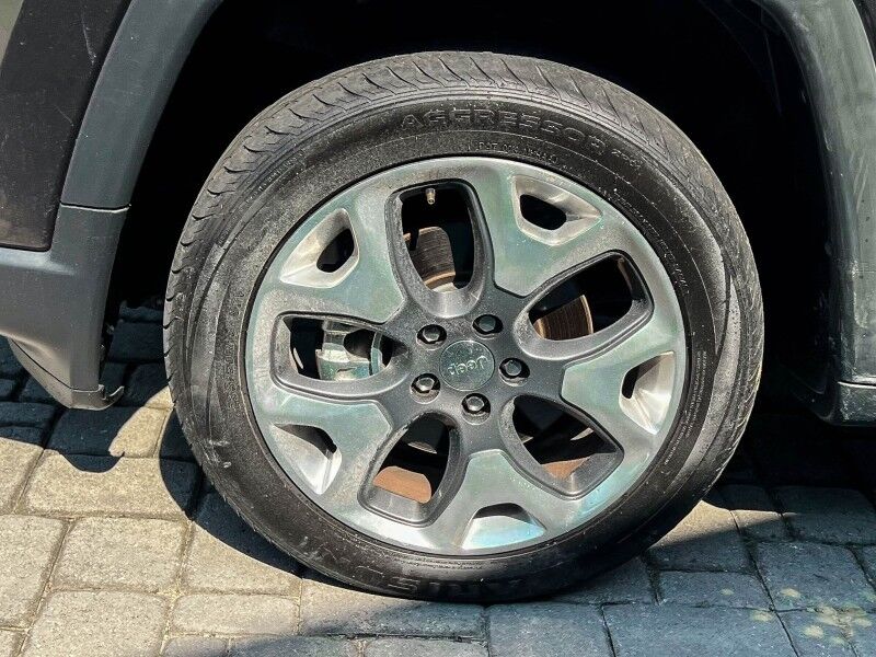 2018 Jeep Compass Limited Wilmington NC