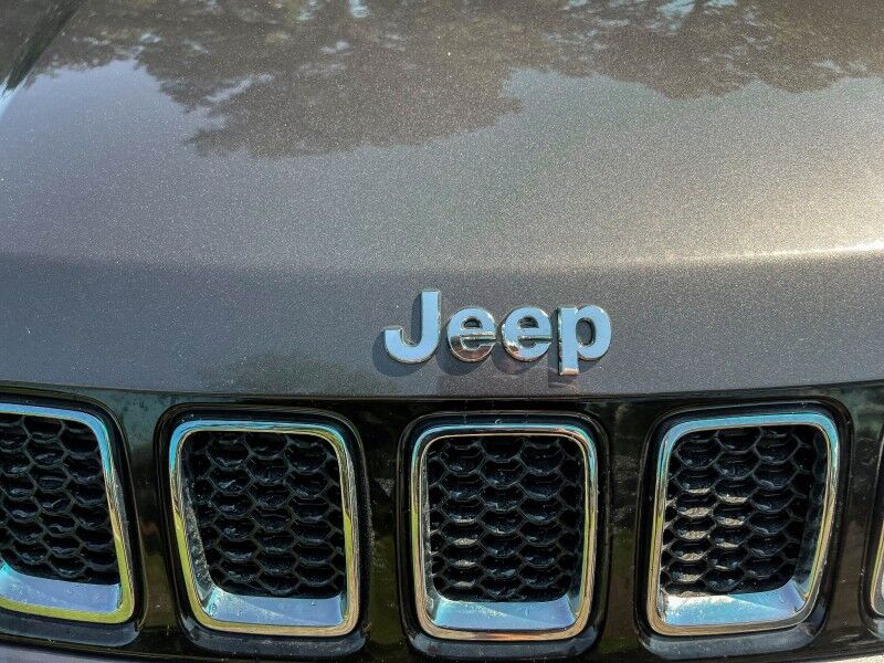 2018 Jeep Compass Limited Wilmington NC