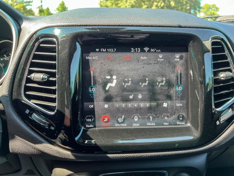2018 Jeep Compass Limited Wilmington NC