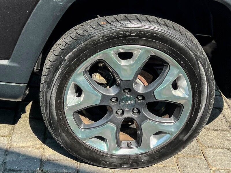 2018 Jeep Compass Limited Wilmington NC