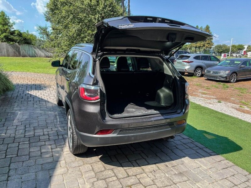 2018 Jeep Compass Limited Wilmington NC