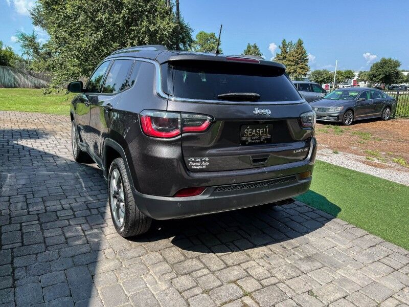 2018 Jeep Compass Limited Wilmington NC