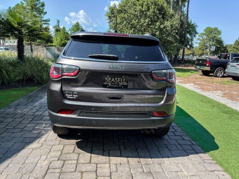 2018 Jeep Compass Limited Wilmington NC