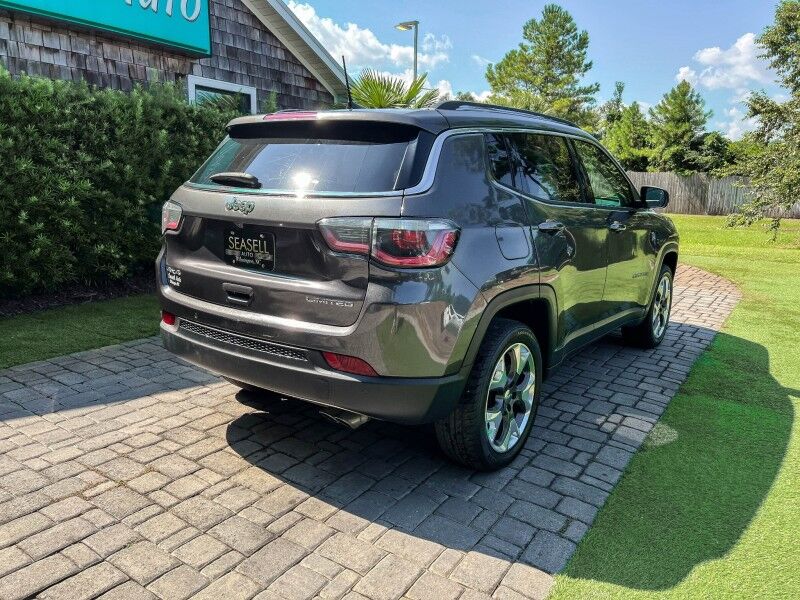 2018 Jeep Compass Limited Wilmington NC