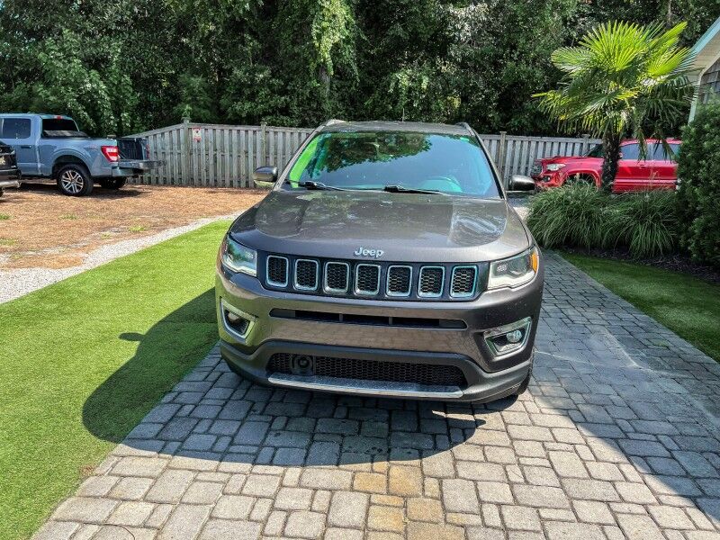 2018 Jeep Compass Limited Wilmington NC