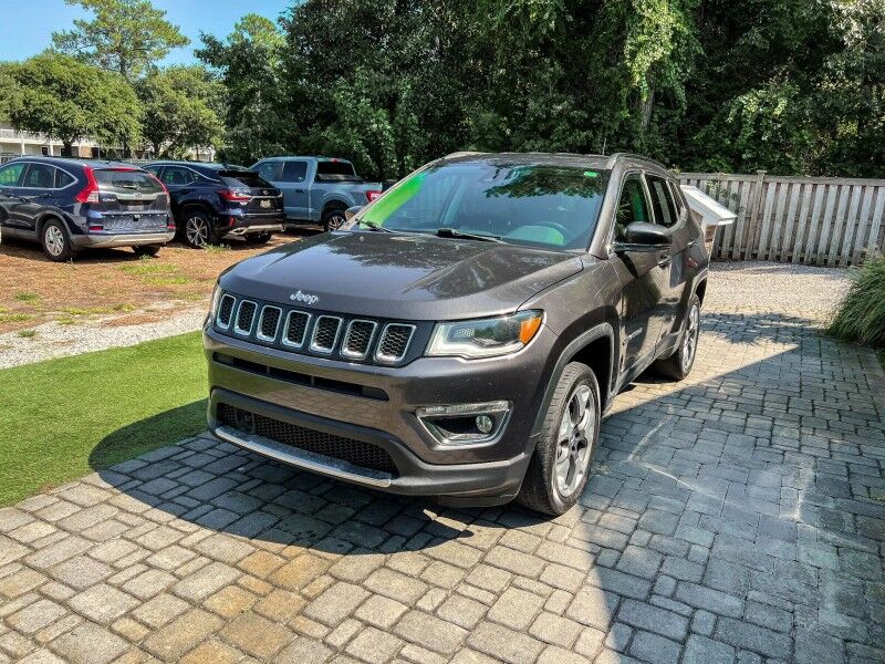 2018 Jeep Compass Limited Wilmington NC