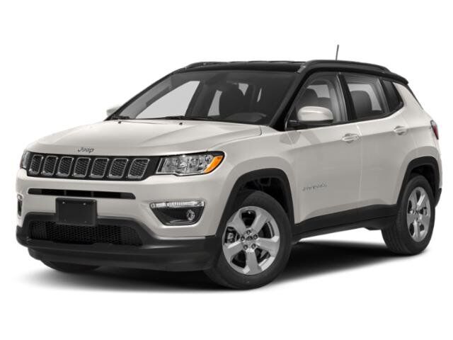 2018 Jeep Compass Limited Winder GA
