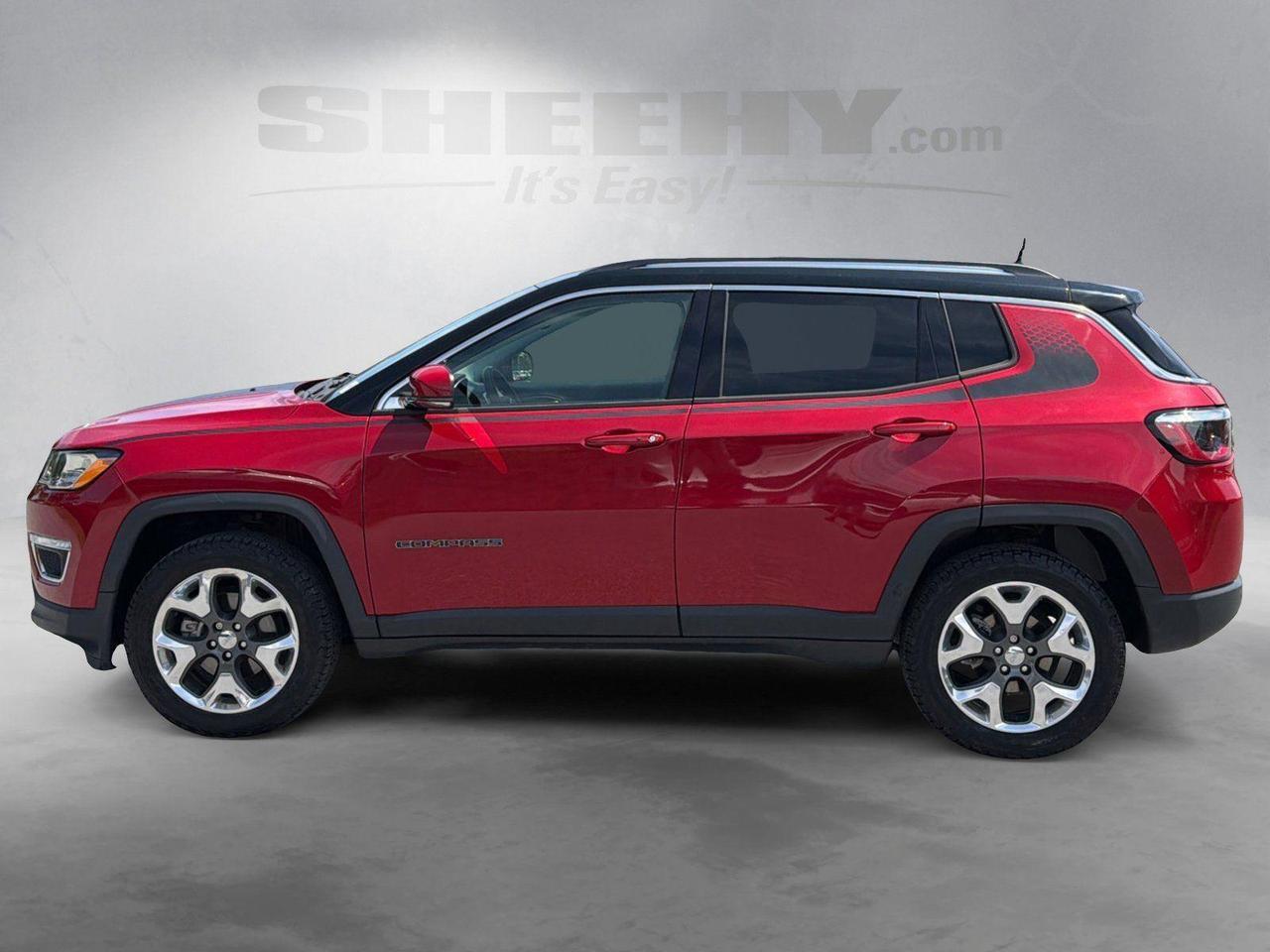 2018 Jeep Compass Limited Hagerstown MD