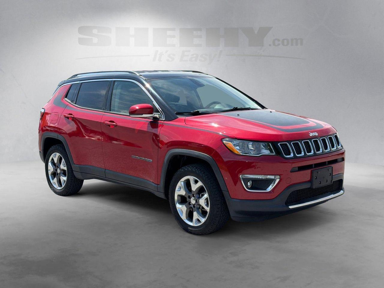 2018 Jeep Compass Limited Hagerstown MD