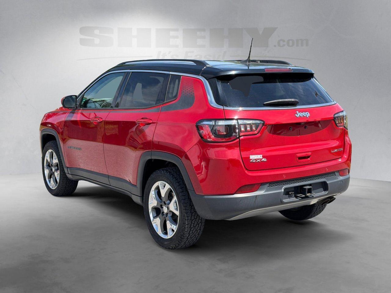 2018 Jeep Compass Limited Hagerstown MD