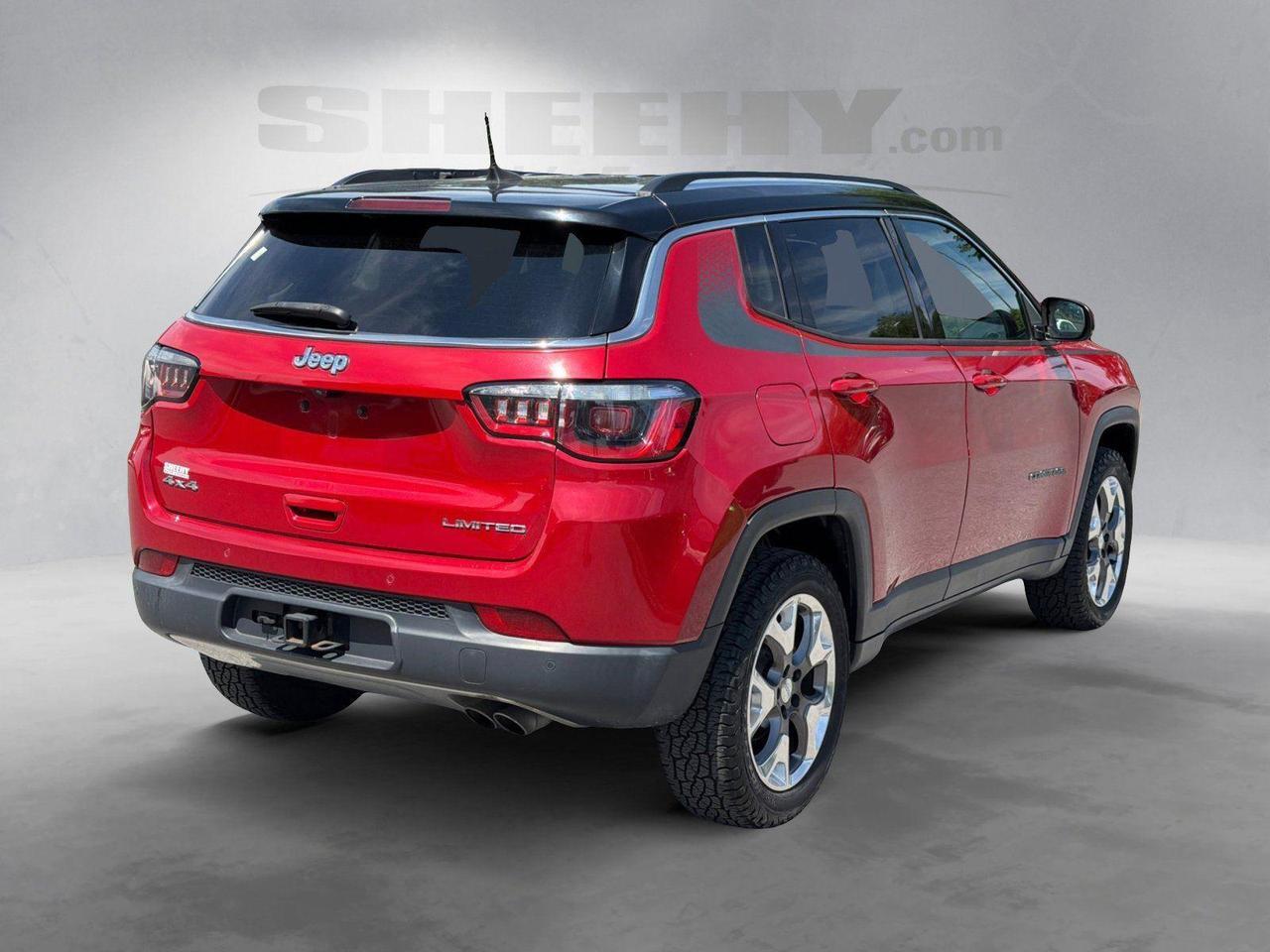2018 Jeep Compass Limited Hagerstown MD