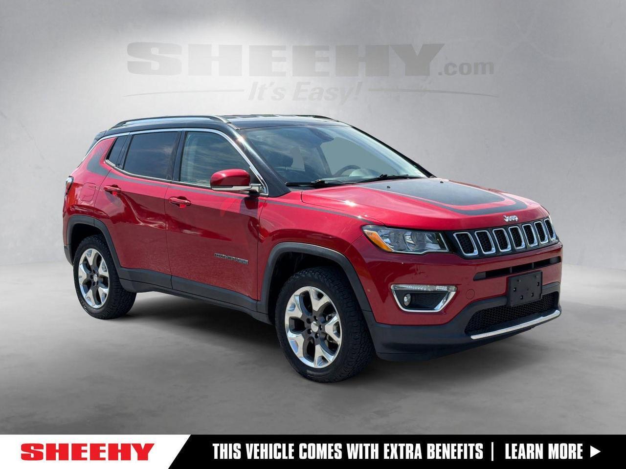 2018 Jeep Compass