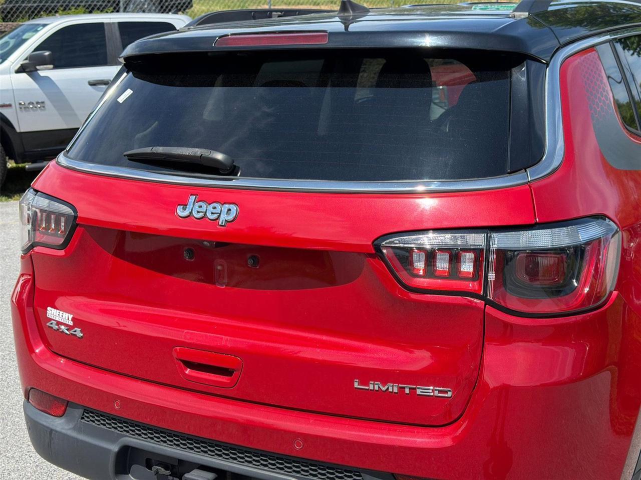 2018 Jeep Compass Limited Hagerstown MD