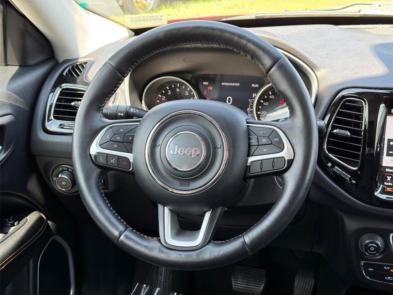 2018 Jeep Compass Limited Hagerstown MD