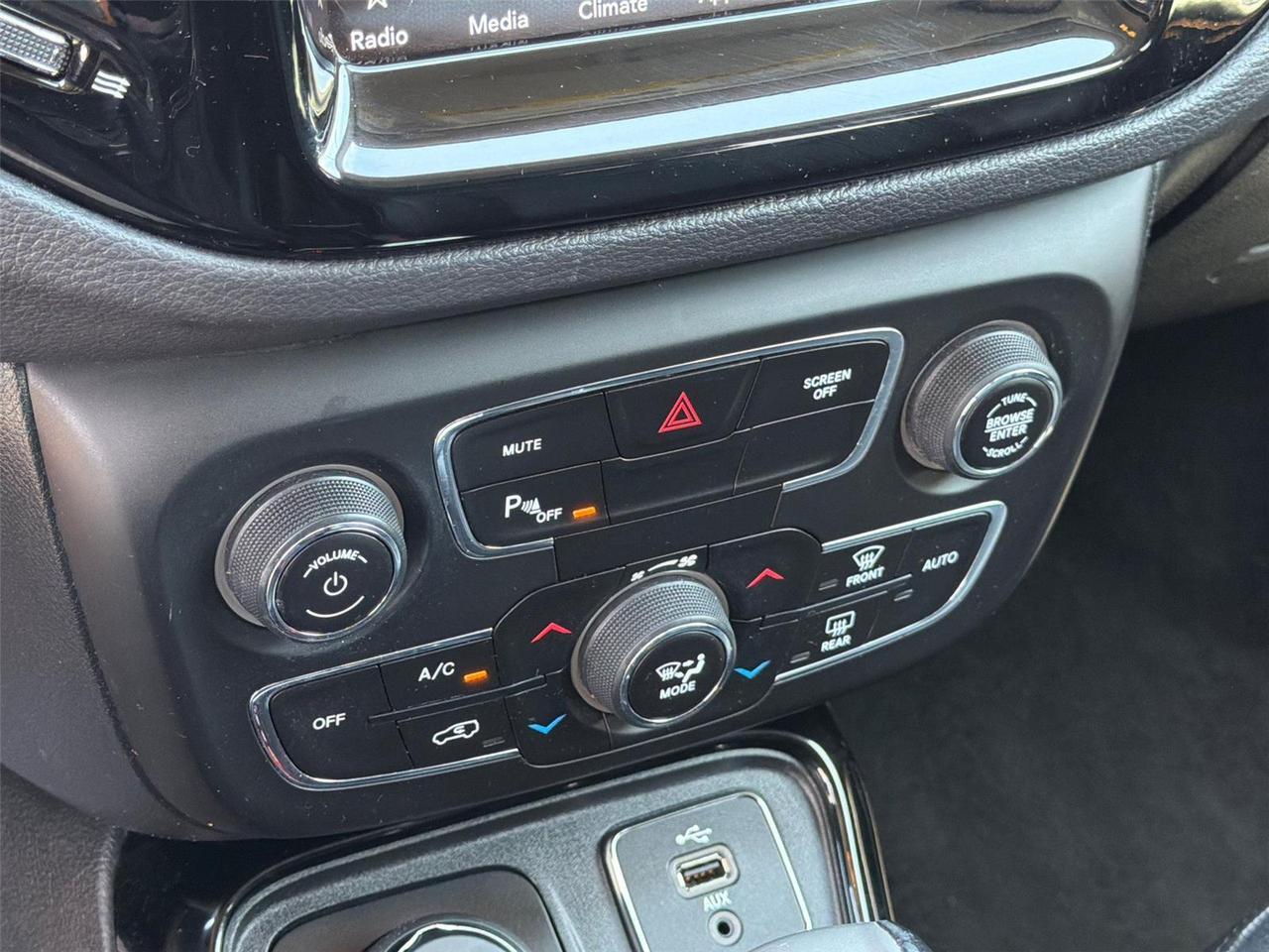 2018 Jeep Compass Limited Hagerstown MD